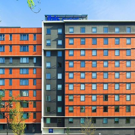 Ibis Budget Paris Porte De La Chapelle - Arena Экстерьер фото
